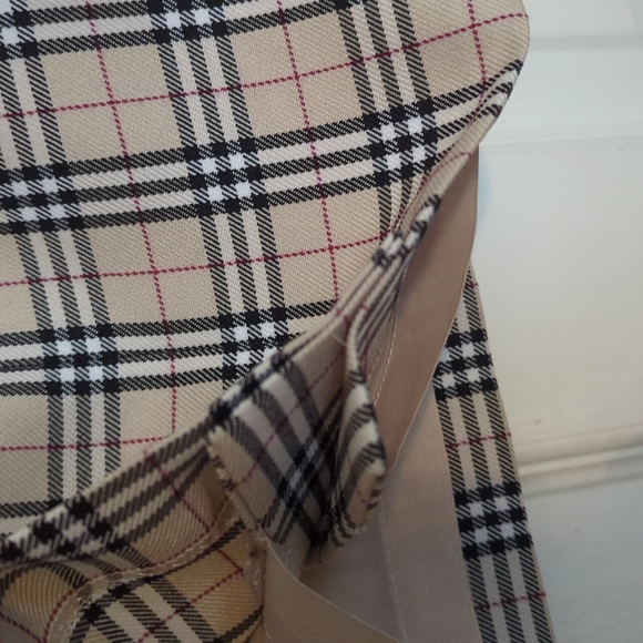 NWOT TYLER GILLIS NOVA CHECK PLAID - Picture 7 of 9